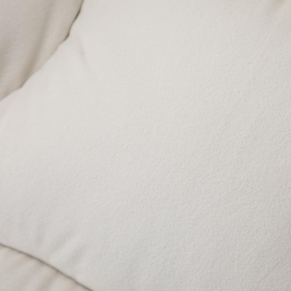 Silla de escritorio, silla giratoria, material de terciopelo, altura ajustable, ruedas giratorias 360°, silla de ordenador para la oficina en casa en interiores con patas doradas (Ivory)