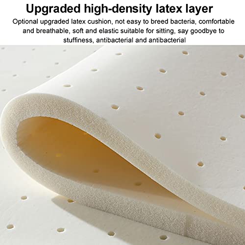 Velvet Fluffy Adjustable Vanity Chair Comfy Executive Spinning Chair with Arms Upholstered Makeup/Office Computer Chair for Bedrooms Aesthetic Desk Chair for Home Buy Now!