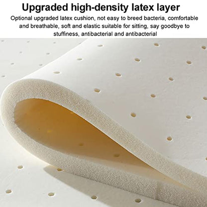 Velvet Fluffy Adjustable Vanity Chair Comfy Executive Spinning Chair with Arms Upholstered Makeup/Office Computer Chair for Bedrooms Aesthetic Desk Chair for Home Buy Now!