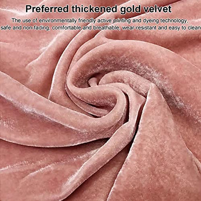 Velvet Fluffy Adjustable Vanity Chair Comfy Executive Spinning Chair with Arms Upholstered Makeup/Office Computer Chair for Bedrooms Aesthetic Desk Chair for Home Buy Now!